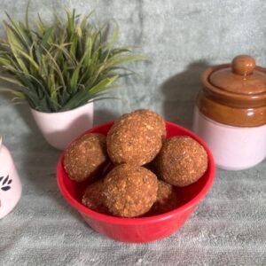 Flaxseed Laddu