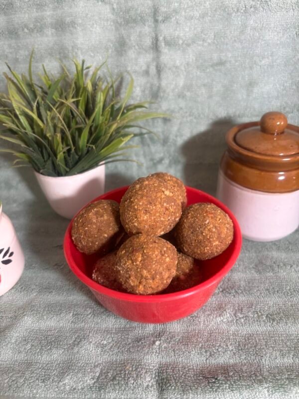 Flaxseed Laddu
