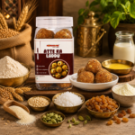 Atta Laddu